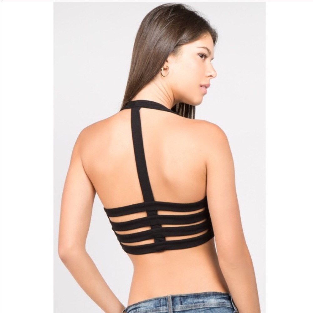 Bralette/Crop-Top YOU CHOOSE - Picture 2 of 4